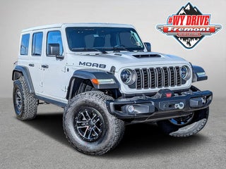 2026 Jeep Wrangler Moab 392