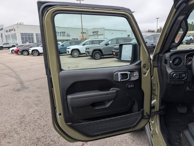2027 Jeep Wrangler Willys 392