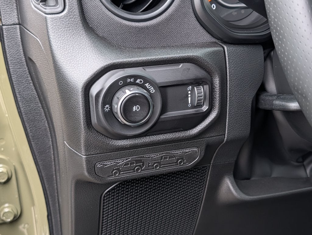 2027 Jeep Wrangler Willys 392