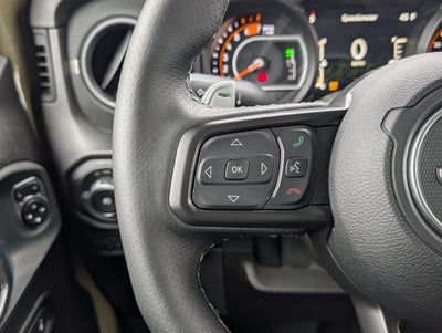 2027 Jeep Wrangler Willys 392