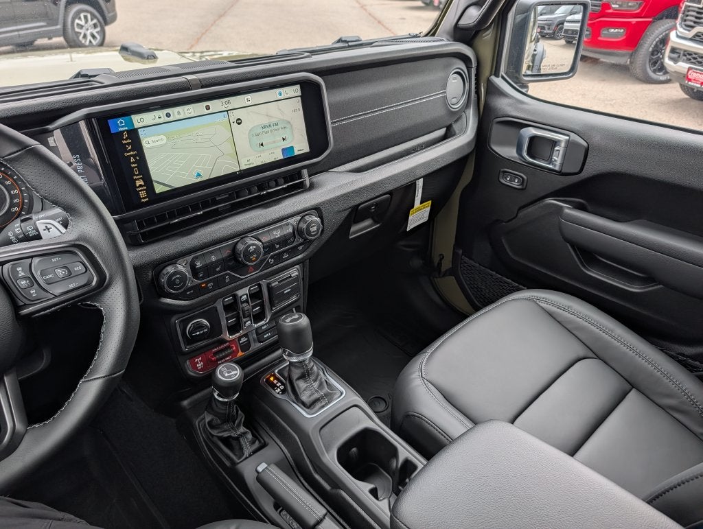 2027 Jeep Wrangler Willys 392
