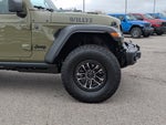 2027 Jeep Wrangler Willys 392
