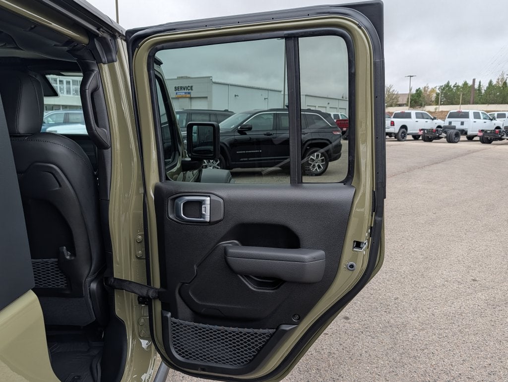 2027 Jeep Wrangler Willys 392