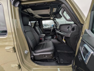 2027 Jeep Wrangler Willys 392