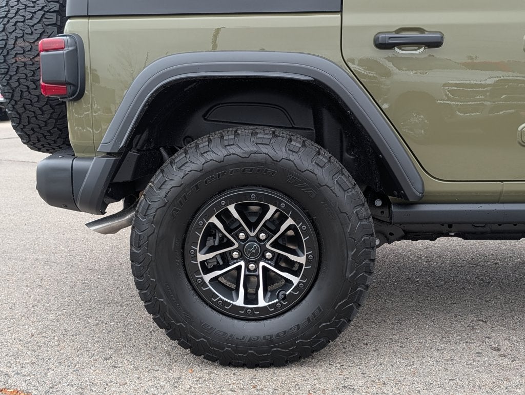 2027 Jeep Wrangler Willys 392