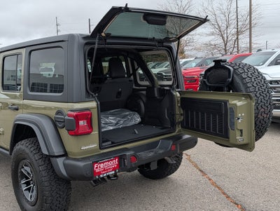 2027 Jeep Wrangler Willys 392