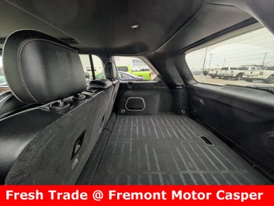 2022 Jeep Grand Cherokee Summit 4xe