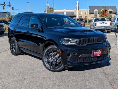 2027 Dodge Durango DURANGO GT HEMI V8 PLUS AWD