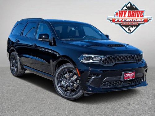 2027 Dodge Durango DURANGO GT HEMI V8 PLUS AWD