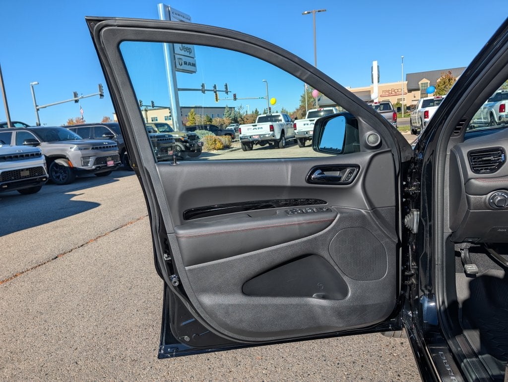 2027 Dodge Durango DURANGO GT HEMI V8 PLUS AWD