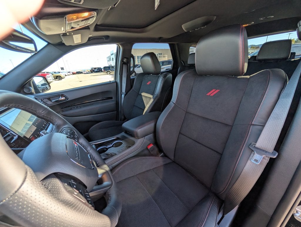 2027 Dodge Durango DURANGO GT HEMI V8 PLUS AWD