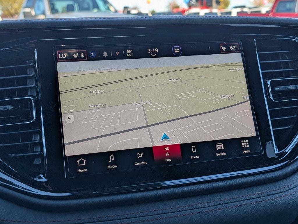 2027 Dodge Durango DURANGO GT HEMI V8 PLUS AWD