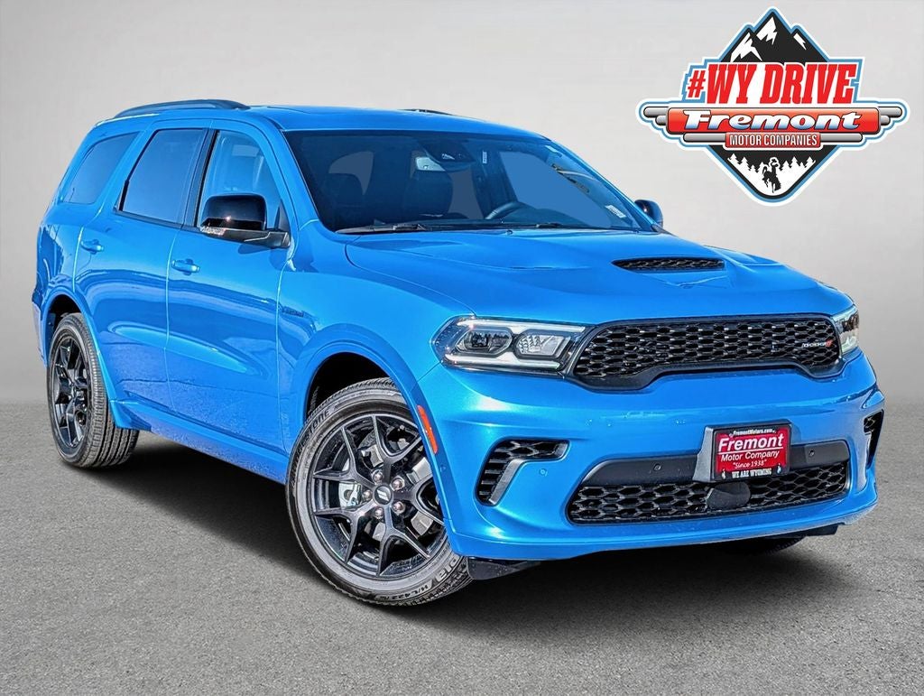 2026 Dodge Durango GT Plus HEMI V8