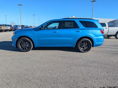 2026 Dodge Durango GT Plus HEMI V8