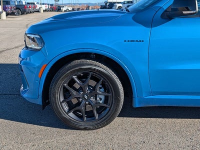 2026 Dodge Durango GT Plus HEMI V8