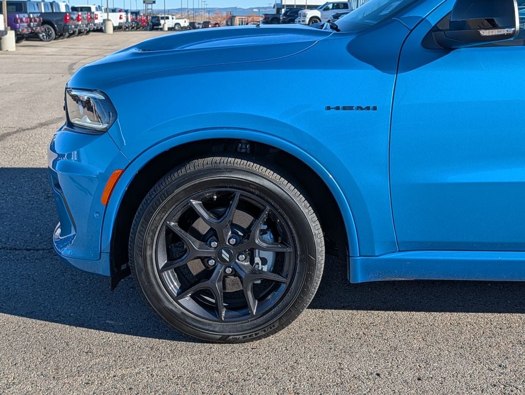 2026 Dodge Durango GT Plus HEMI V8