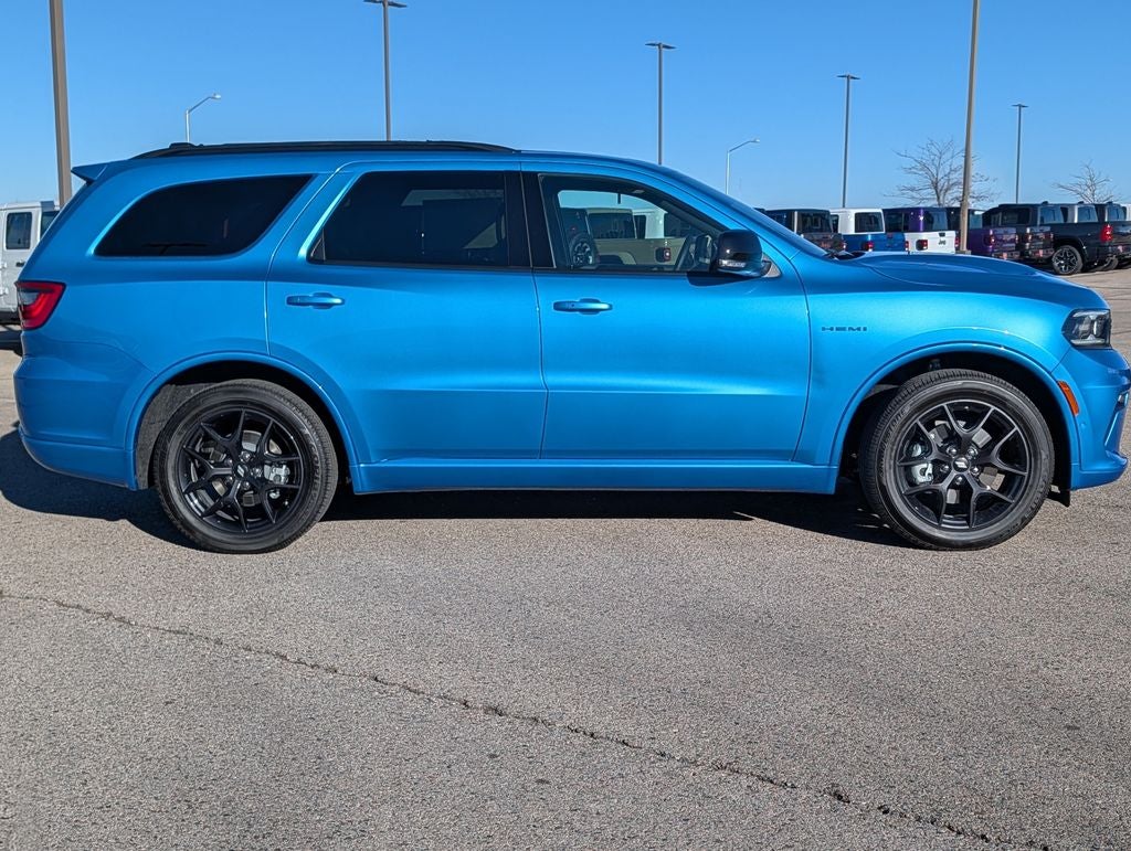2026 Dodge Durango GT Plus HEMI V8