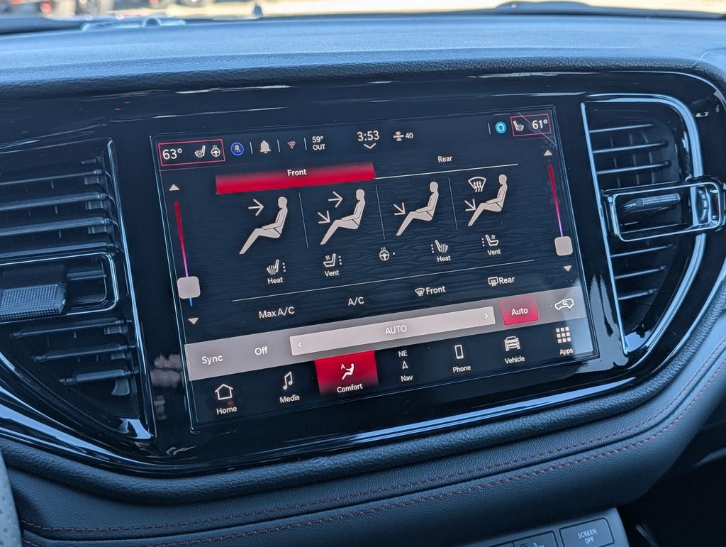 2026 Dodge Durango GT Plus HEMI V8