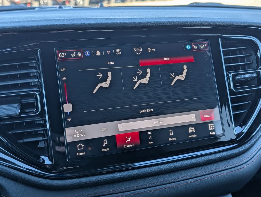 2026 Dodge Durango GT Plus HEMI V8