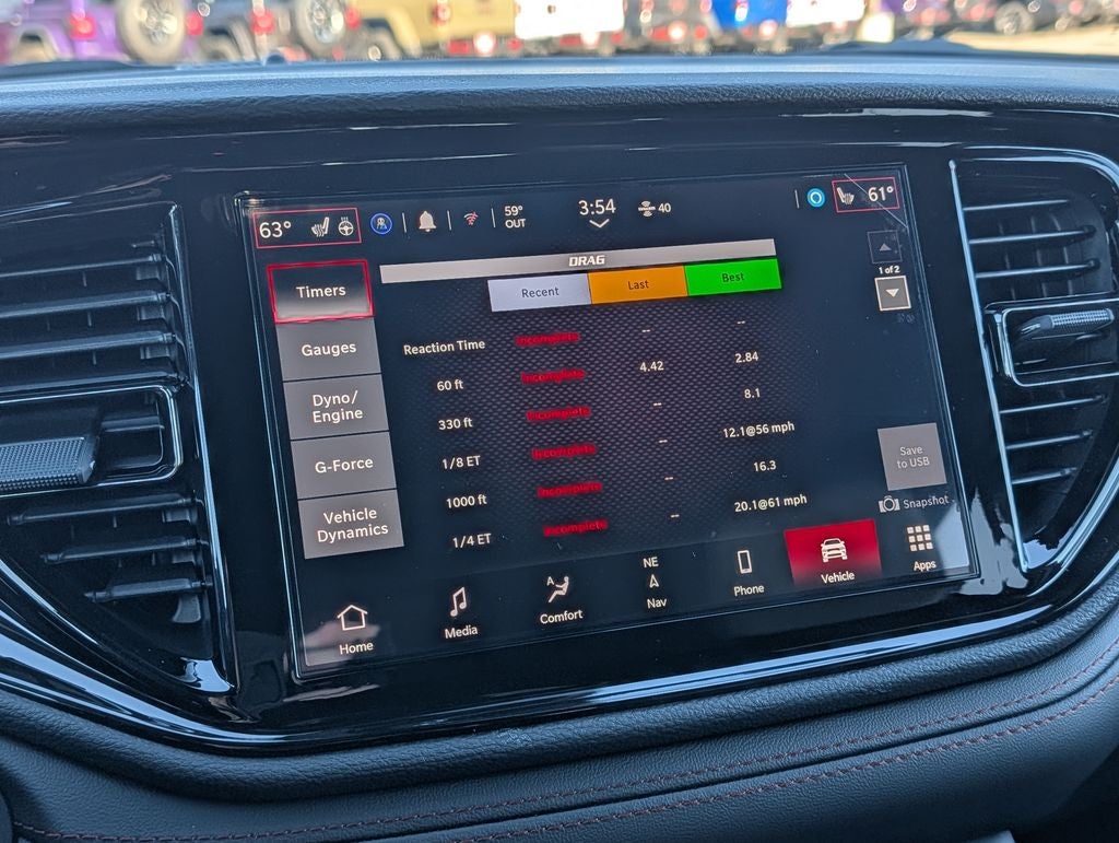 2026 Dodge Durango GT Plus HEMI V8