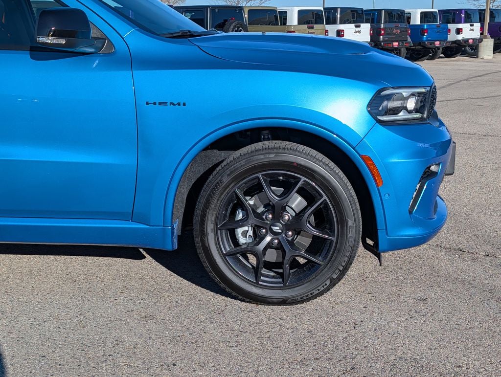 2026 Dodge Durango GT Plus HEMI V8