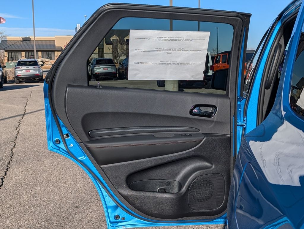 2026 Dodge Durango GT Plus HEMI V8