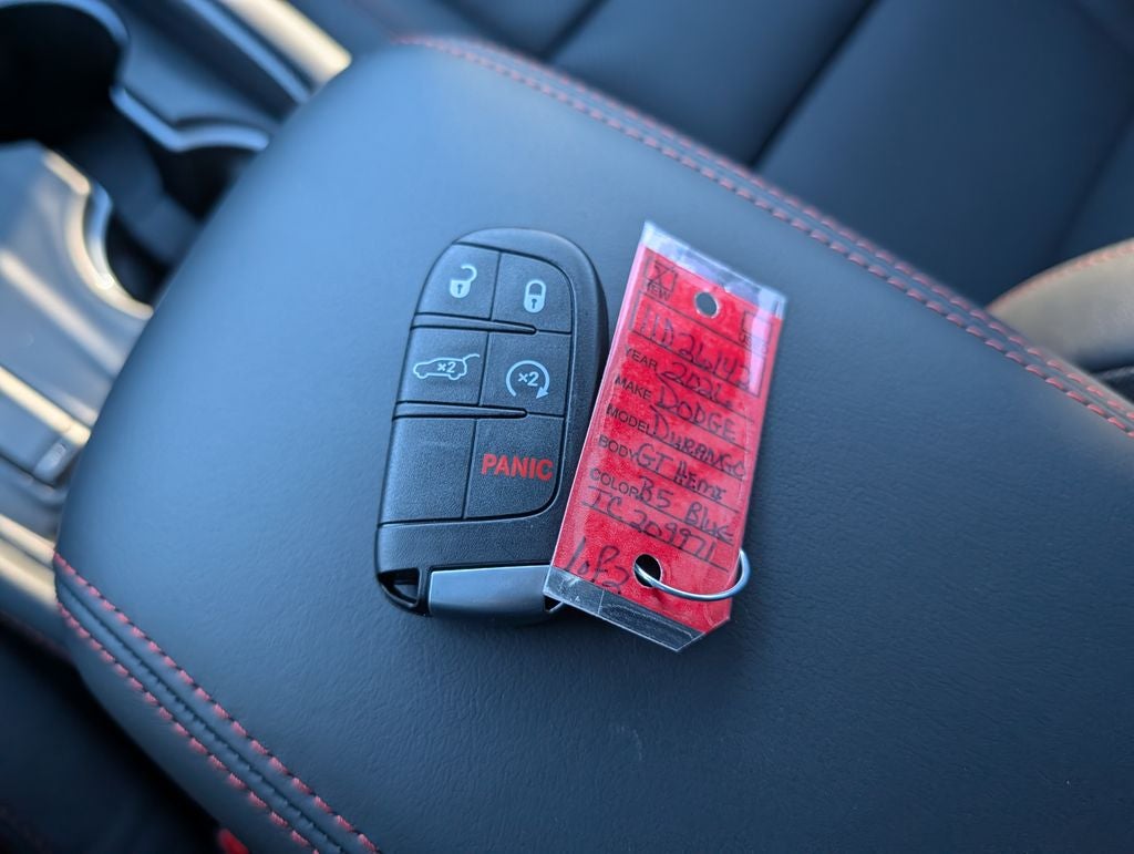 2026 Dodge Durango GT Plus HEMI V8