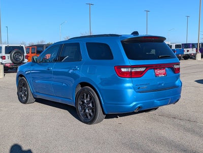 2026 Dodge Durango GT Plus HEMI V8