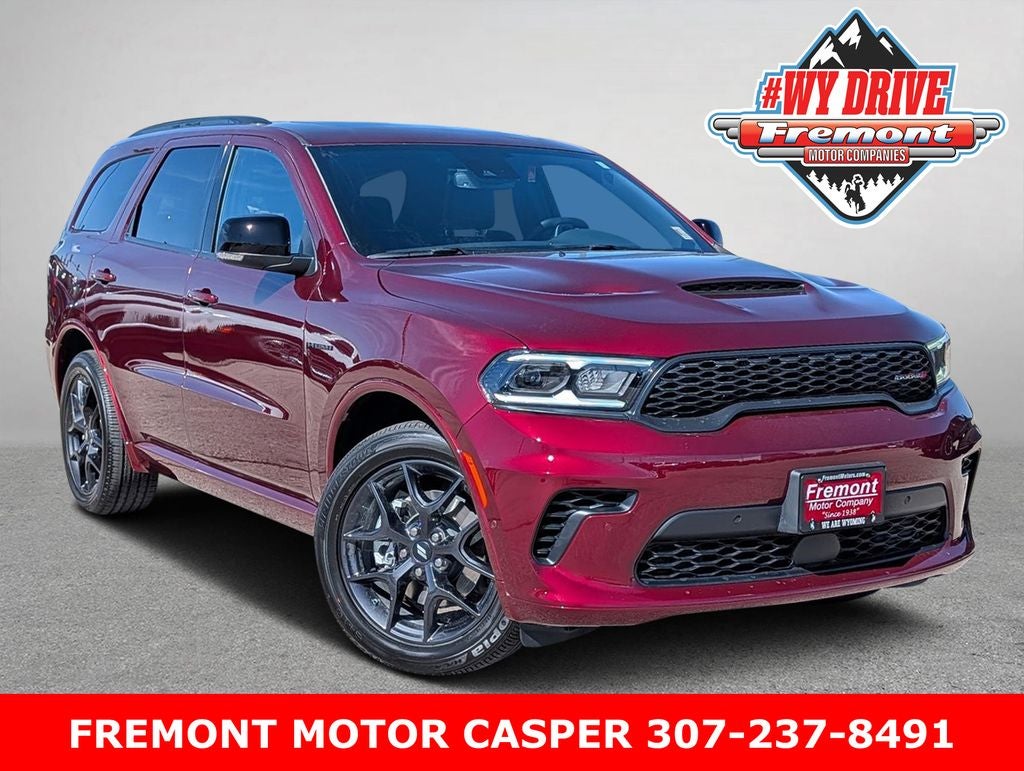 2026 Dodge Durango GT Plus HEMI V8