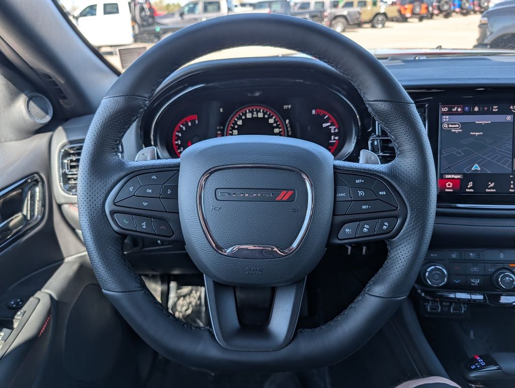 2026 Dodge Durango GT Plus HEMI V8