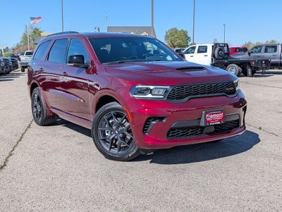 2026 Dodge Durango GT Plus HEMI V8