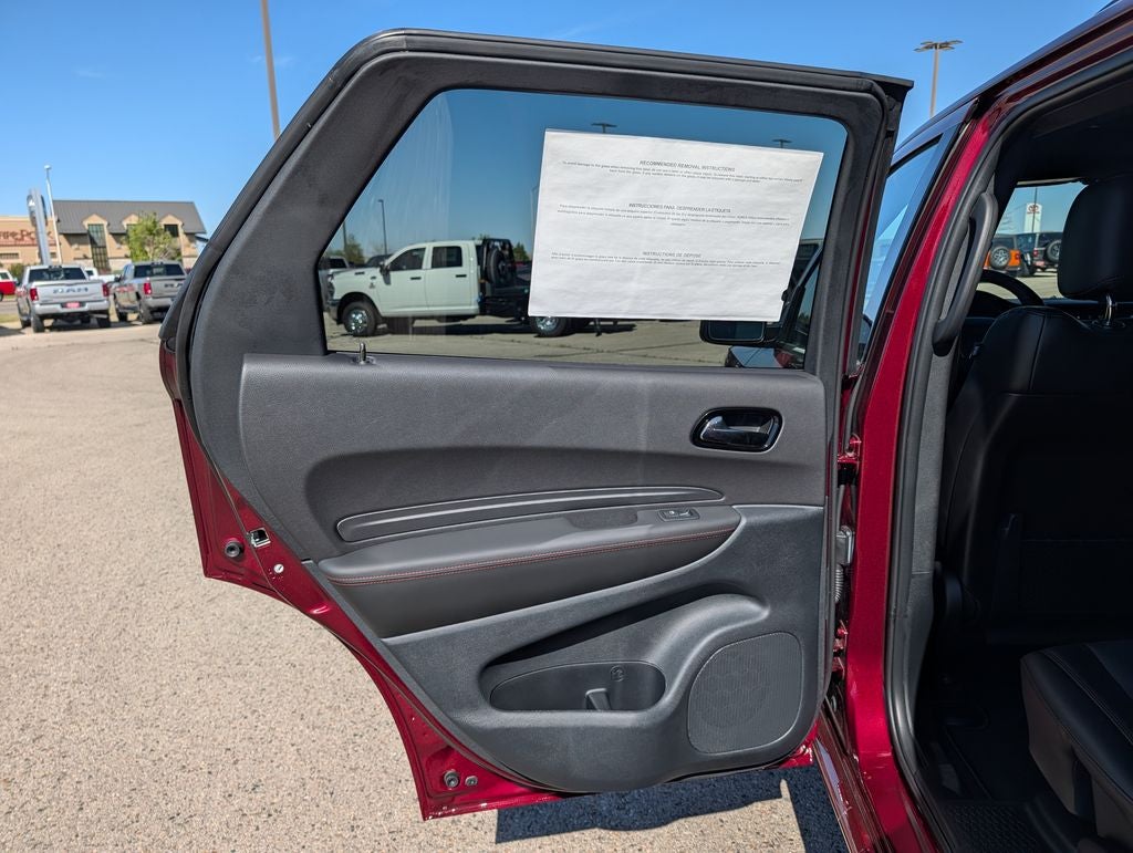 2026 Dodge Durango GT Plus HEMI V8