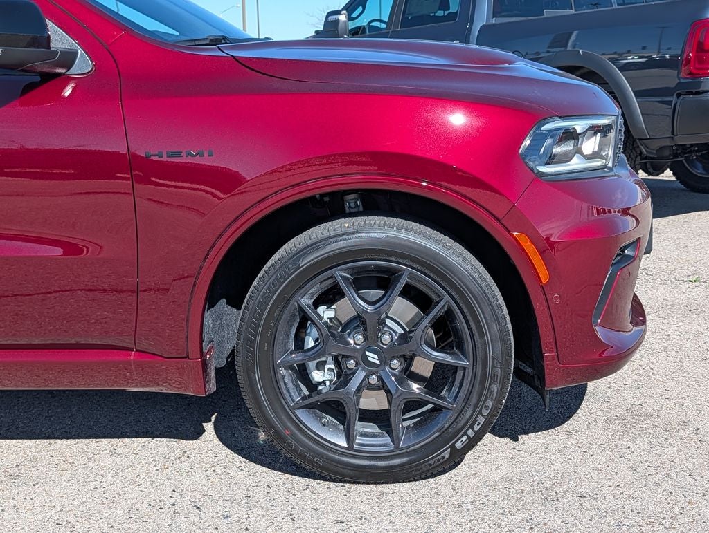 2026 Dodge Durango GT Plus HEMI V8