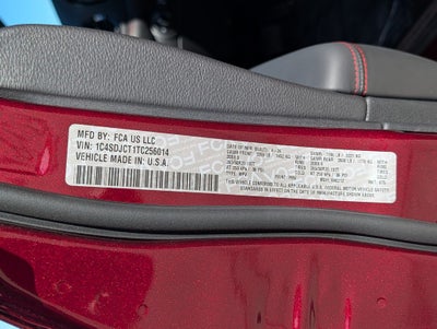 2026 Dodge Durango GT Plus HEMI V8