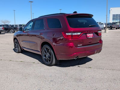 2026 Dodge Durango GT Plus HEMI V8