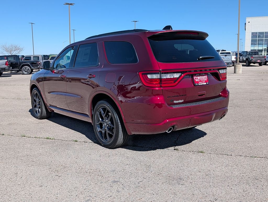 2026 Dodge Durango GT Plus HEMI V8