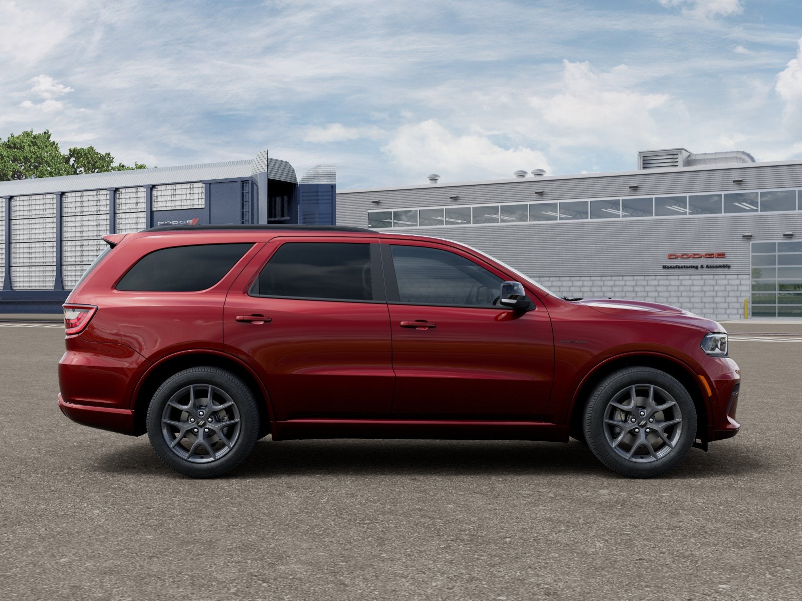 2026 Dodge Durango GT HEMI V8