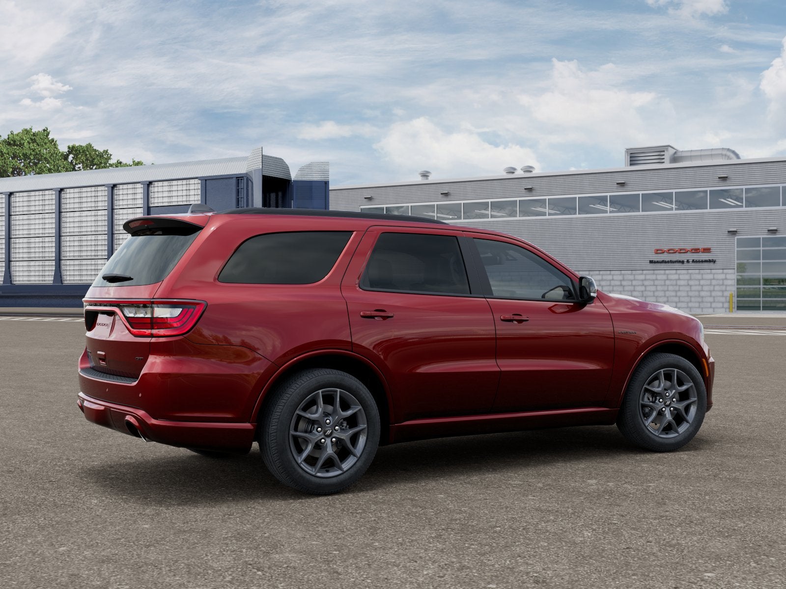 2026 Dodge Durango GT HEMI V8