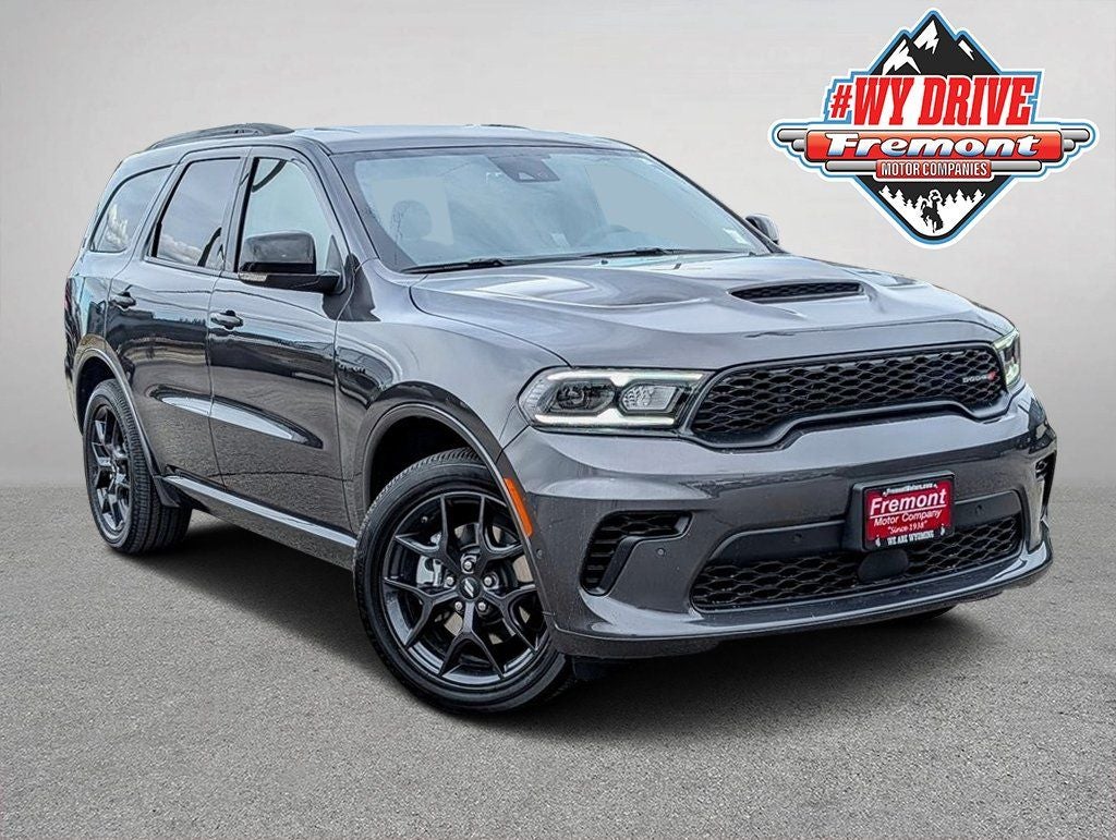 2026 Dodge Durango GT Plus HEMI V8