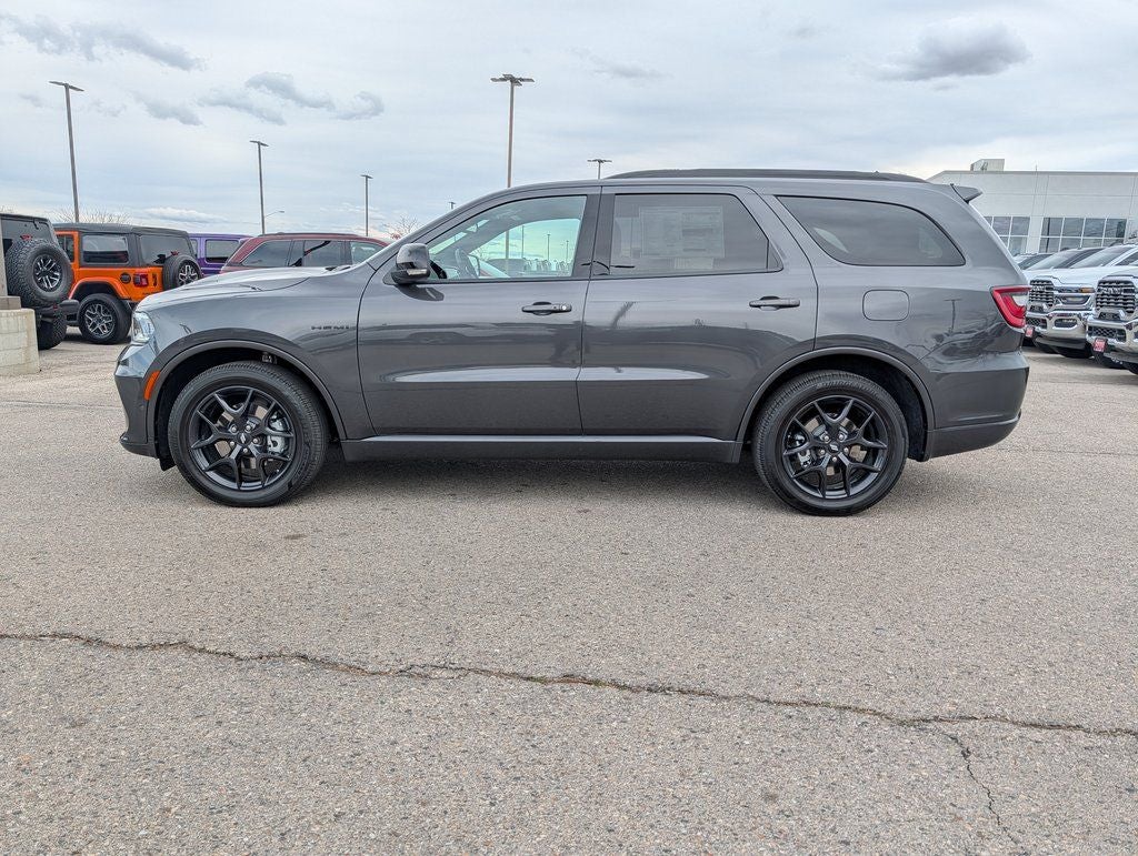 2026 Dodge Durango GT Plus HEMI V8