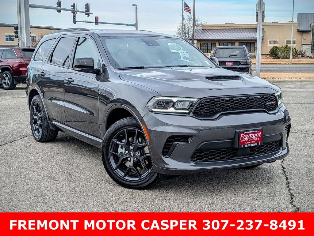 2026 Dodge Durango GT Plus HEMI V8
