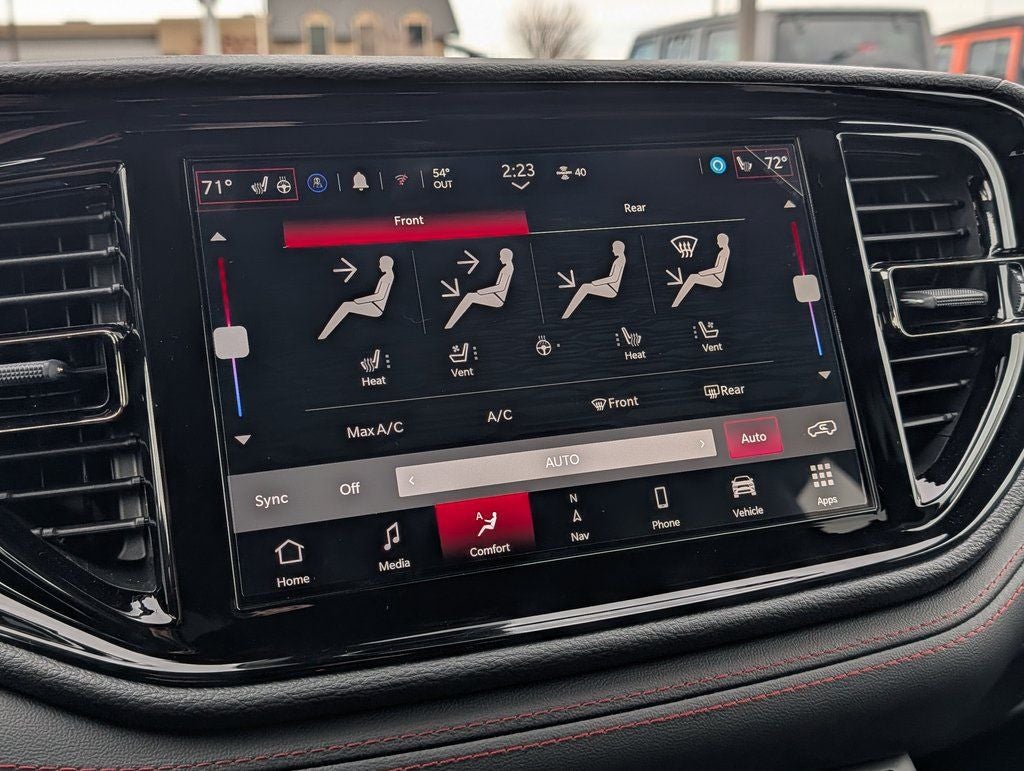 2026 Dodge Durango GT Plus HEMI V8