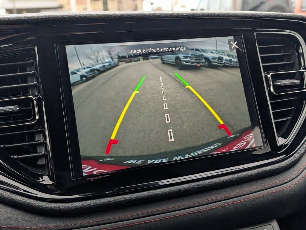 2026 Dodge Durango GT Plus HEMI V8