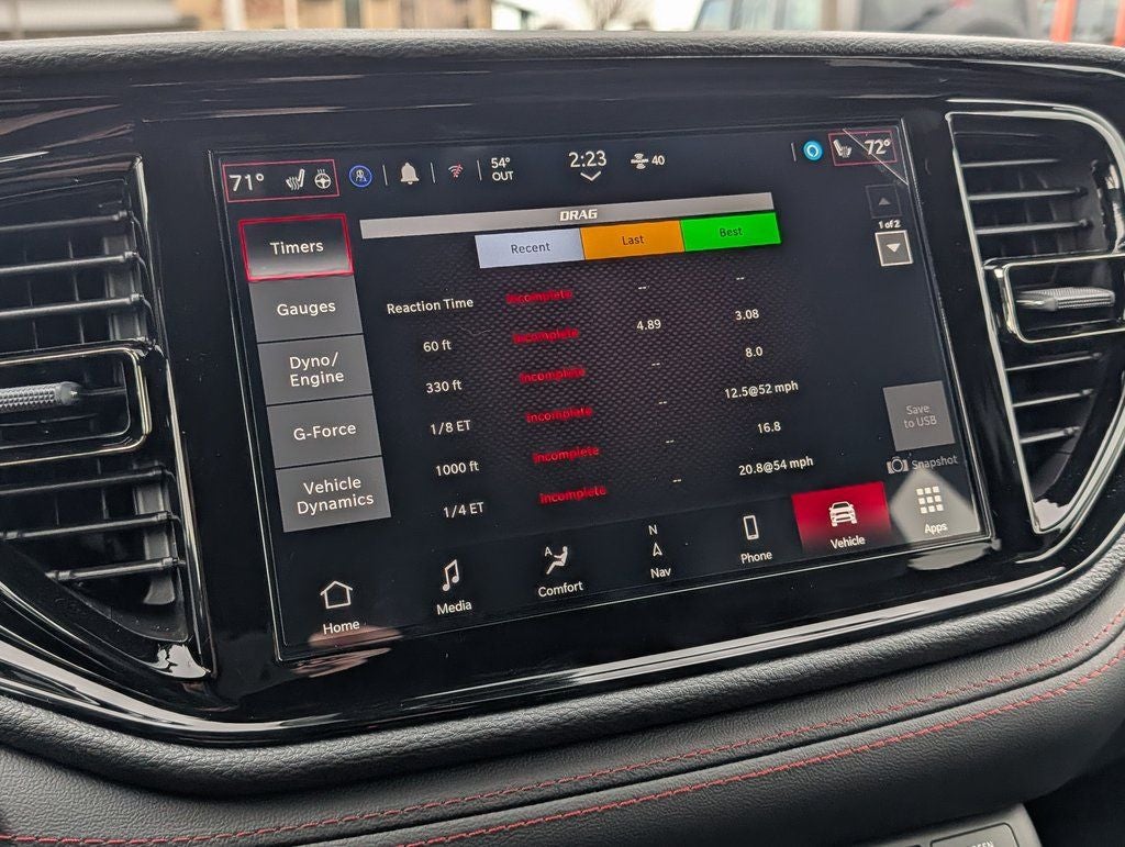 2026 Dodge Durango GT Plus HEMI V8