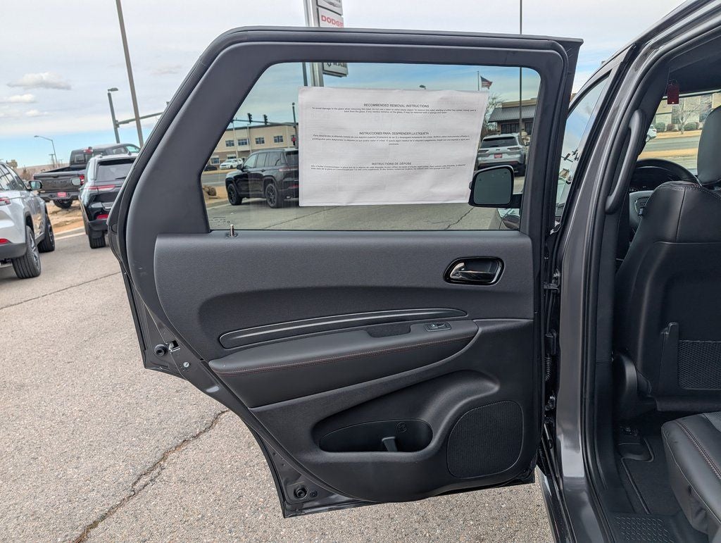 2026 Dodge Durango GT Plus HEMI V8