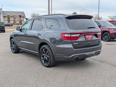 2026 Dodge Durango GT Plus HEMI V8