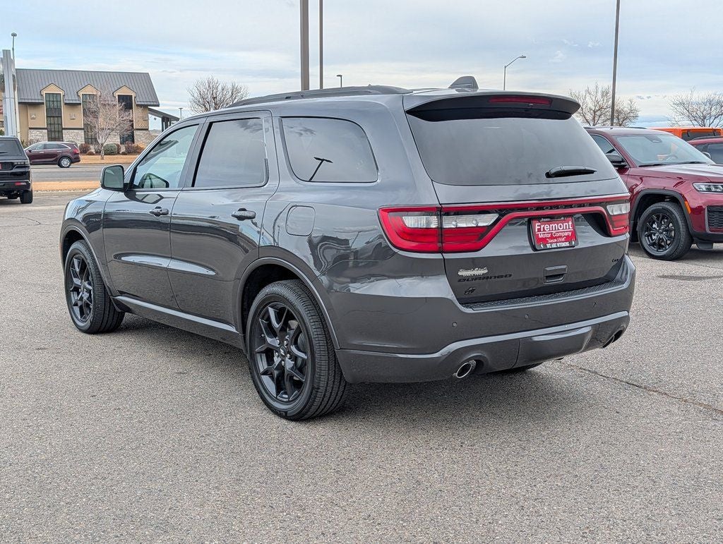 2026 Dodge Durango GT Plus HEMI V8