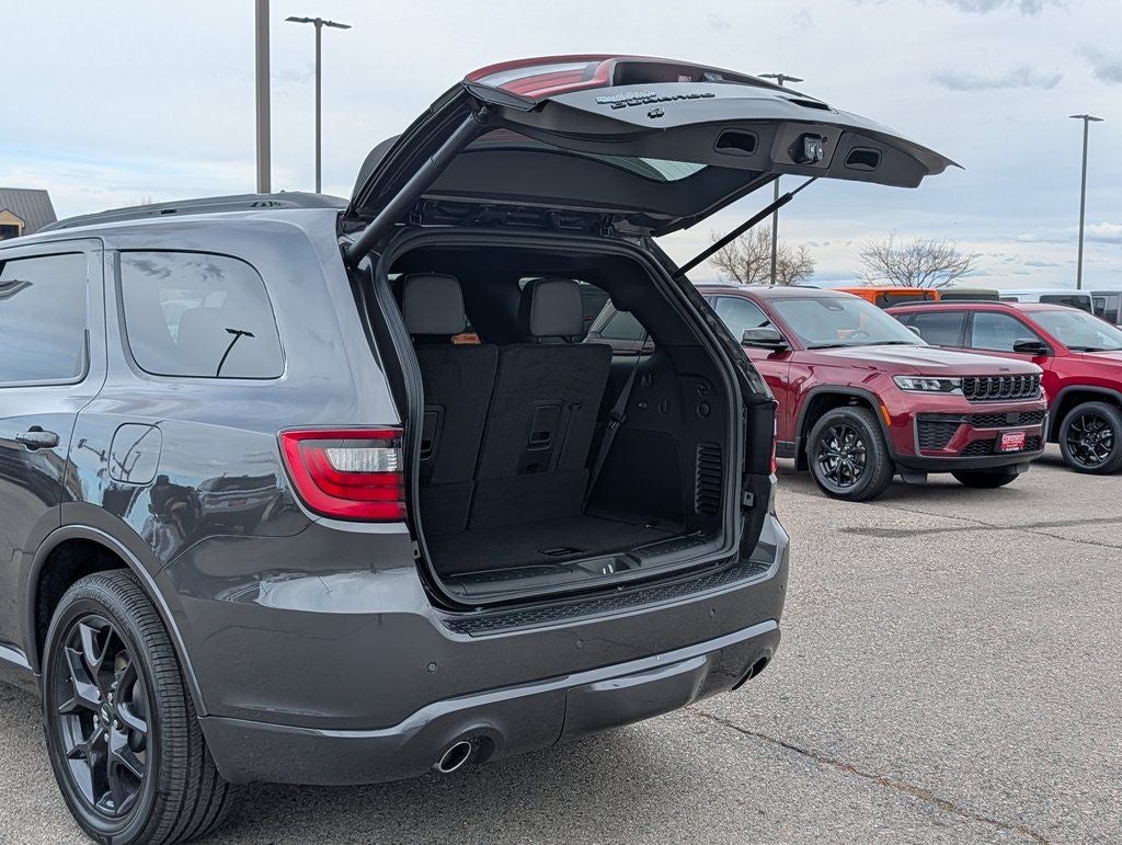 2026 Dodge Durango GT Plus HEMI V8
