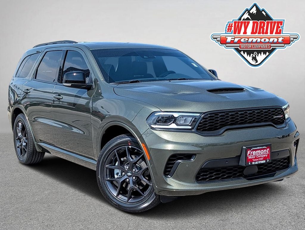 2026 Dodge Durango GT Plus HEMI V8