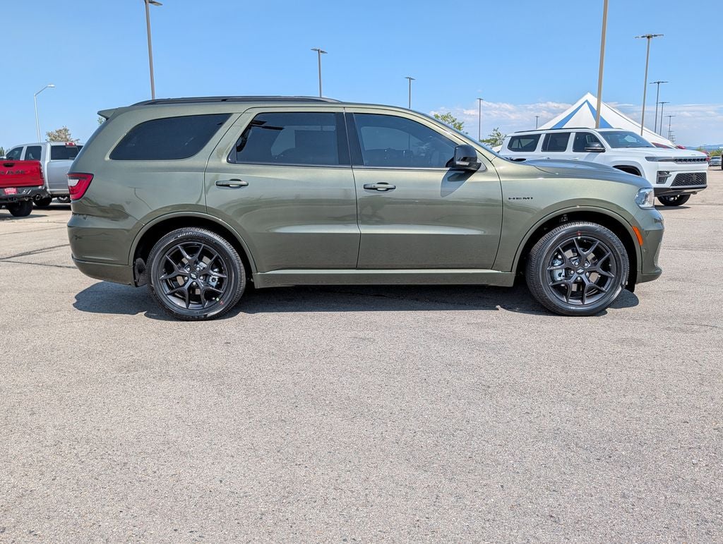 2026 Dodge Durango GT Plus HEMI V8